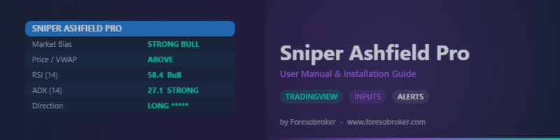 Sniper Ashfield Pro — User Manual & Installation Guide