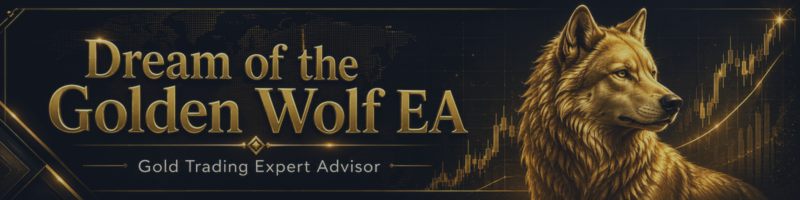 Dream of the Golden Wolf EA: автоматическая торговля золотом с акцентом на фильтрацию сигналов и контроль риска