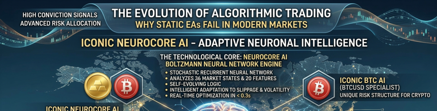 The Evolution of Algorithmic Trading: Why Static EAs Fail in Modern Markets.