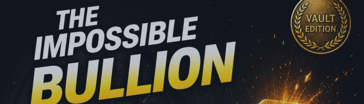 The Impossible Bullion — Optimisation & Set File Guide