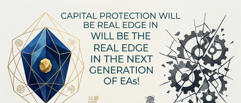 Why Capital Protection Will Be the Real Edge in the Next Generation of EAs!