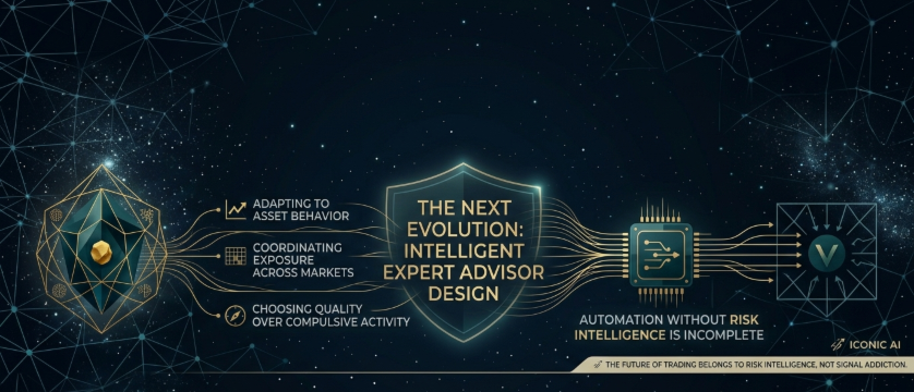 The Future of Trading Belongs to Risk Intelligence, Not Signal Addiction!