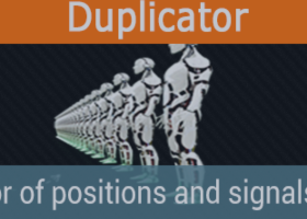 Duplicator - Duplicazione di segnali e posizioni sul tuo account Duplicator - Duplicazione di segnali e posizioni sul tuo account