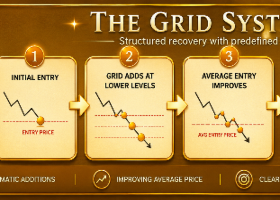Osloma Gold - The Grid System with Hard Stoploss Osloma Gold - The Grid System with Hard Stoploss