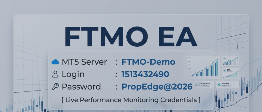 A Professional Prop Trading EA for Only $30