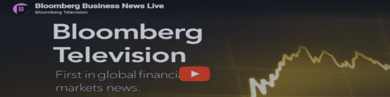 Free Live Global Economic News Television