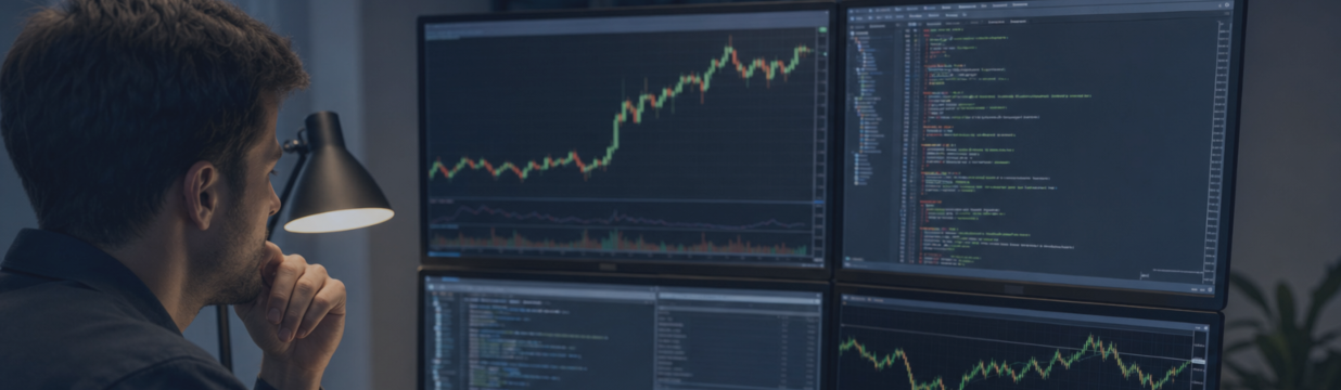The New Workflow for EA Development: Prompt, Review, Generate, Validate, Backtest