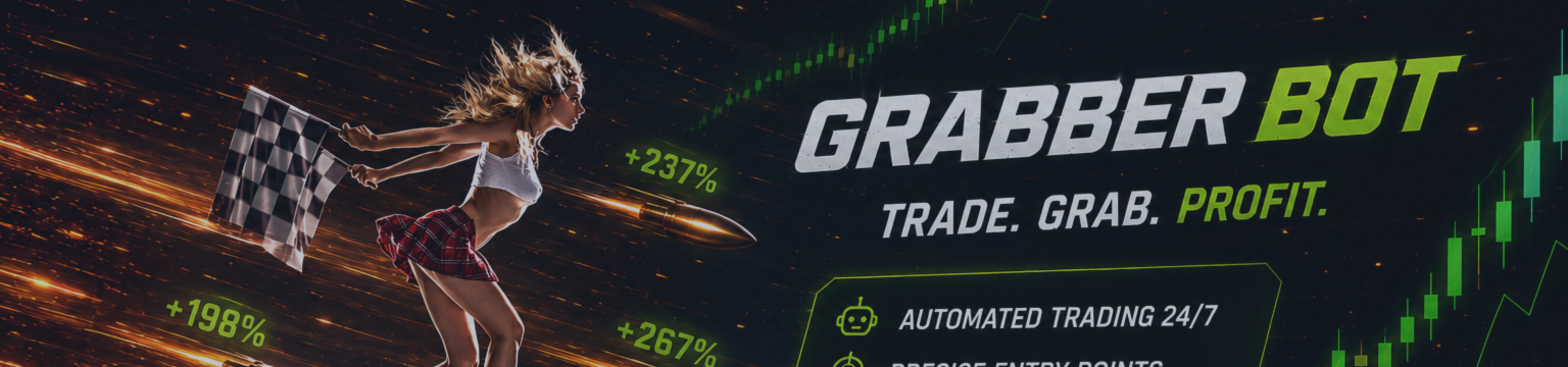 GRABBER BOT: ASÍ ES EL TRADING FIABLE