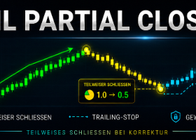Trail Partial Close — Automatisches teilweises Schließen bei Preisrückläufen Trail Partial Close — Automatisches teilweises Schließen bei Preisrückläufen