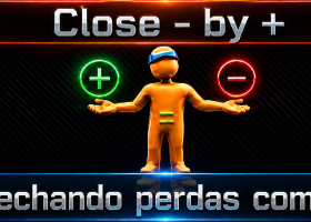 Close Minus by Plus — Fechamento de posições com prejuízo encontrando e fechando posições lucrativas Close Minus by Plus — Fechamento de posições com prejuízo encontrando e fechando posições lucrativas