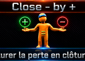 Close Minus by Plus — Fermer les positions perdantes en trouvant et en clôturant des positions rentables Close Minus by Plus — Fermer les positions perdantes en trouvant et en clôturant des positions rentables