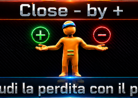 Close Minus by Plus — Chiusura delle posizioni in perdita trovando e chiudendo posizioni in profitto Close Minus by Plus — Chiusura delle posizioni in perdita trovando e chiudendo posizioni in profitto