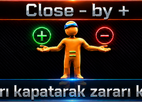 Close Minus by Plus — Kârlı pozisyonları bulup kapatarak zarardaki pozisyonları kapatma Close Minus by Plus — Kârlı pozisyonları bulup kapatarak zarardaki pozisyonları kapatma