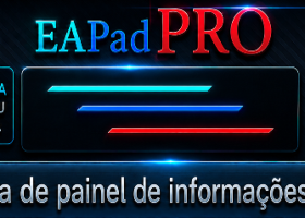 Lib - EAPADPRO Adicionamos nosso painel ao seu Expert Advisor Lib - EAPADPRO Adicionamos nosso painel ao seu Expert Advisor