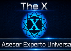 The X — Expert Advisor universal de trading, constructor y creador de estrategias The X — Expert Advisor universal de trading, constructor y creador de estrategias