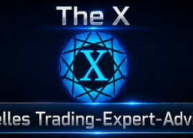 The X — universeller Trading Expert Advisor, Konstruktor und Strategie-Builder