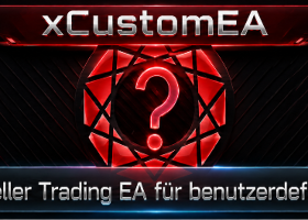 EXP - THE XCUSTOMEA — UNIVERSELLER TRADING EXPERT ADVISOR FÜR BENUTZERDEFINIERTE INDIKATOREN. EXPERT ADVISOR AUF INDIKAT