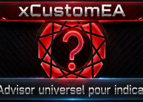 EXP - THE XCUSTOMEA — EXPERT ADVISOR DE TRADING UNIVERSEL POUR INDICATEURS PERSONNALISÉS. EXPERT ADVISOR BASÉ SUR UN IND EXP - THE XCUSTOMEA — EXPERT ADVISOR DE TRADING UNIVERSEL POUR INDICATEURS PERSONNALISÉS. EXPERT ADVISOR BASÉ SUR UN IND