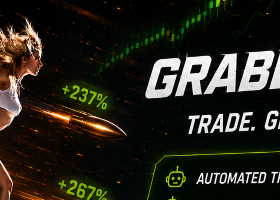 GRABBER BOT – SO SIEHT ZUVERLÄSSIGES TRADING AUS GRABBER BOT – SO SIEHT ZUVERLÄSSIGES TRADING AUS