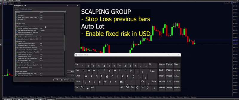 SCALPING SCALPING