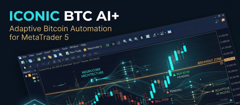 ICONIC BTC AI+ NEUROCORE EDITION