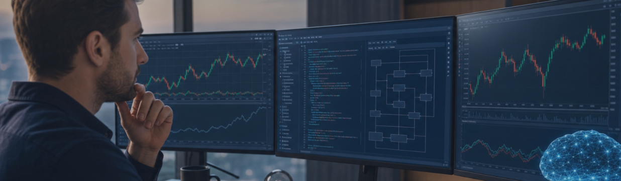 How to Build an MT5 Expert Advisor Without Hiring a Developer or Learning MQL5 From Scratch