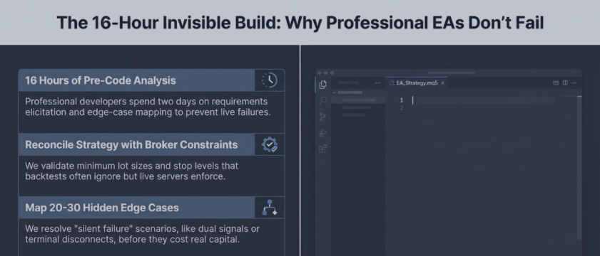 What MT4 Programmers Do Before Writing a Line of Code