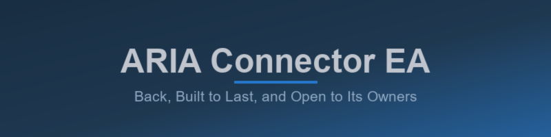 ARIA Connector EA: Back, Built to Last, and Open to Its Owners