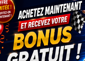 UN CADEAU GRATUIT POUR CHAQUE CLIENT ! UN CADEAU GRATUIT POUR CHAQUE CLIENT !