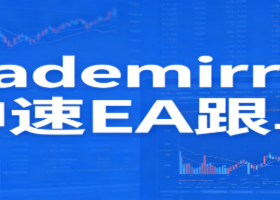 神速EA跟单使用教程 神速EA跟单使用教程