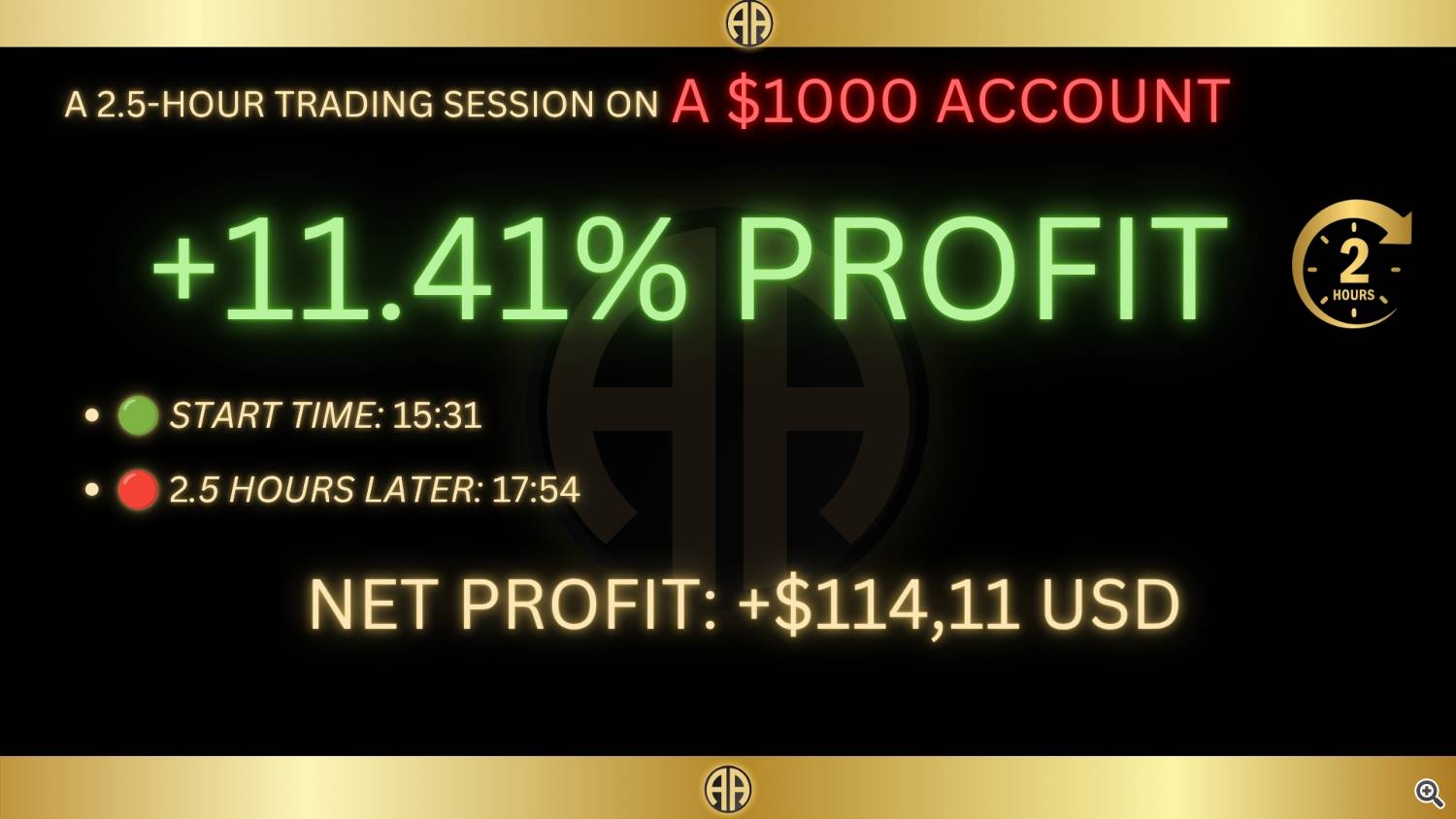 1K ACCOUNT