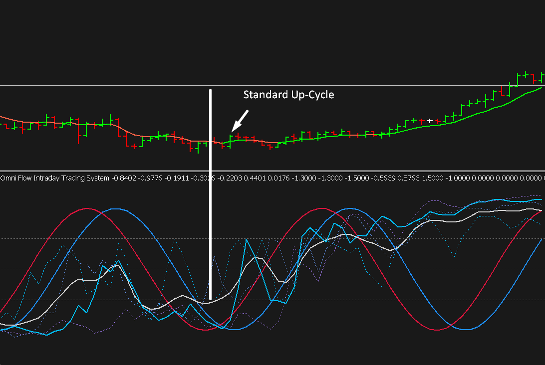 Standard Up-Cycle