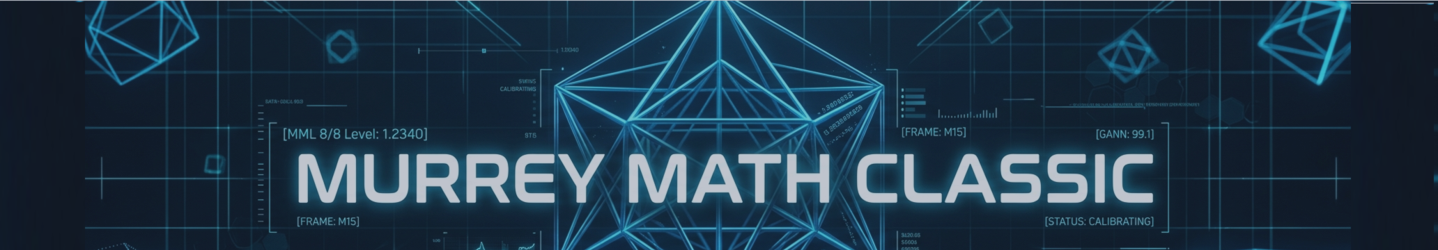 Murrey Math Classic: From Theory to Chart Precision