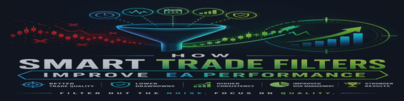 How Smart Trade Filters Improve EA Performance