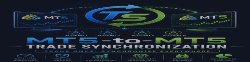 The Benefits of MT5-to-MT5 Trade Synchronization