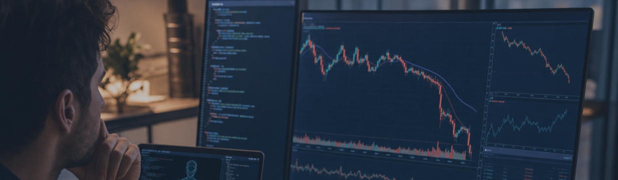 Bitcoin Just Crashed 20% in One Week: Here's How Trading Bots Caught the $15K Drop (And How You Can Too)