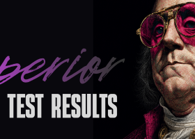 SUPERIOR TRADER - Test results