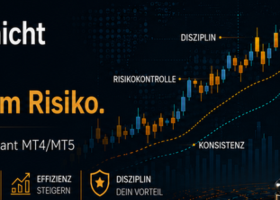 Trading beginnt nicht mit dem Einstieg. Es beginnt mit dem Risiko