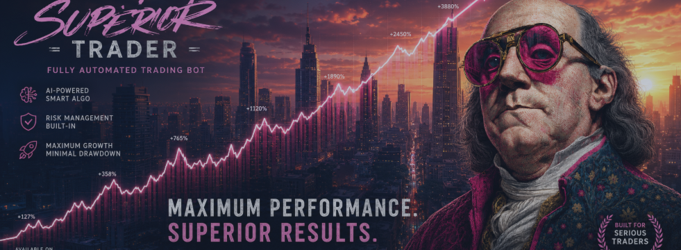 SUPERIOR TRADER Launches a Deposit Growth Campaign