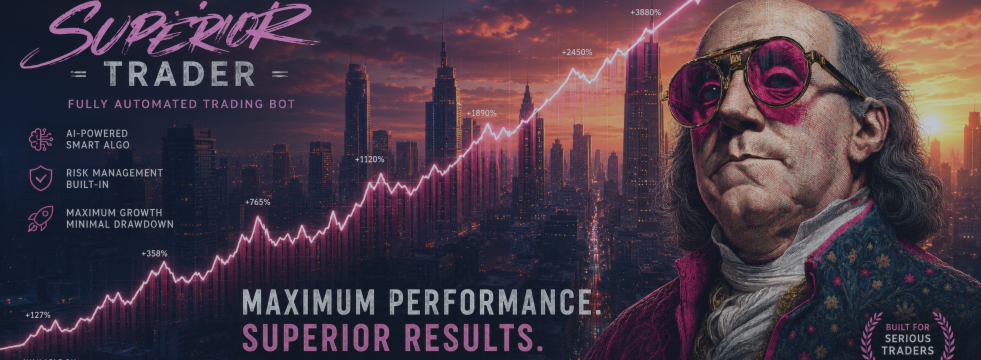 SUPERIOR TRADER 啟動存款增長熱潮