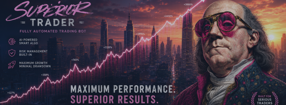 SUPERIOR TRADER inicia una racha alcista en los depósitos