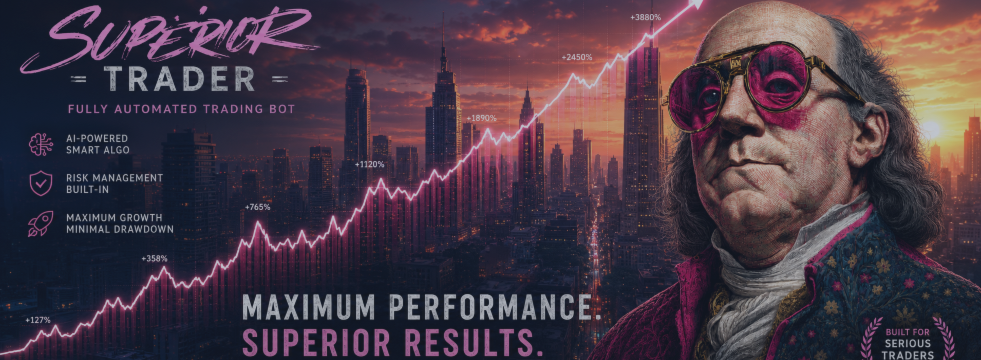 SUPERIOR TRADER entame une remontée de son capital