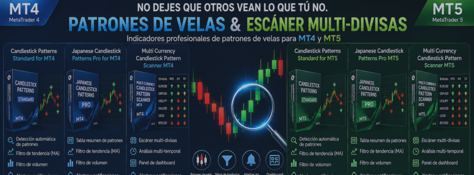 No dejes que el mercado esconda sus señales