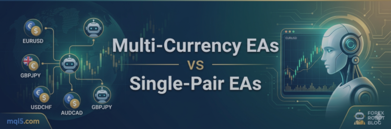 Multi-Currency EAs vs Single-Pair EAs