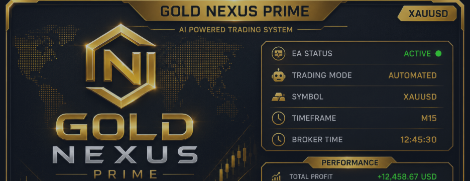 Gold Nexus Prime EA