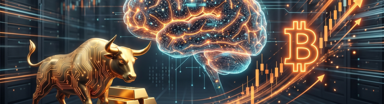 The Architecture of Absolute Alpha: Why the Gold-Bitcoin Multi-Asset Correlation Era Demands Next-Generation Automation