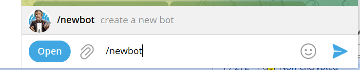 new bot new bot