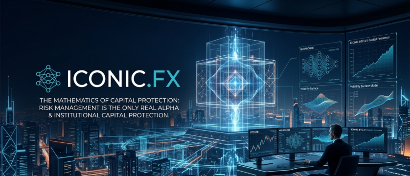 The Mathematics of Capital Protection: Why Risk Management is the Only Real Alpha in Algorithmic Trading