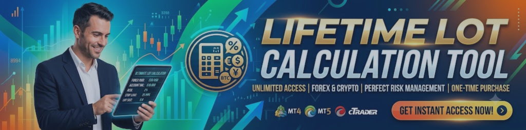 The Last Lot Size Calculator You'll Ever Need — Free MT4 Download