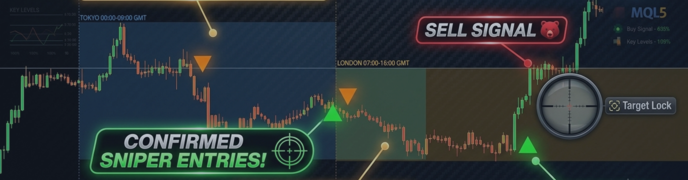 Trend Sniper X: The Ultimate Multi-Timeframe Trend Indicator